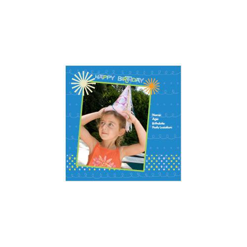 Birthday Blowout 10x10 undefined  Premium Album