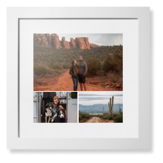 Gallery of Three Portrait