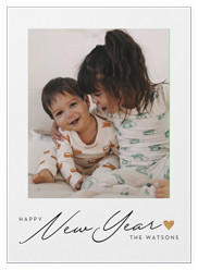 Elegant Year Moments