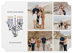Menorah Memories