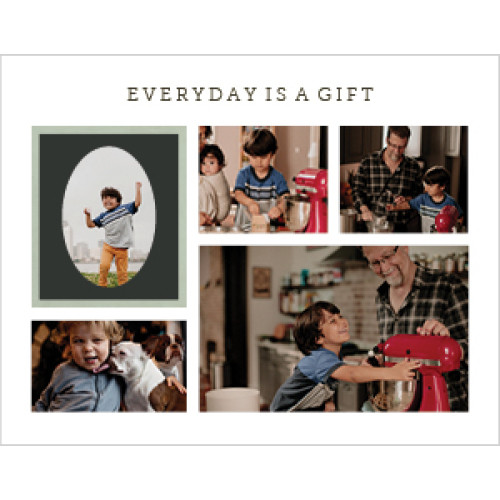 Heirloom Moments Calendar 8x11 undefined  Wall Calendar