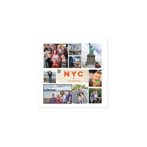 Family Vacation 8x8 undefined  Premium Album