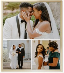 Gallery of Three Portrait