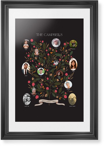 Blooming Family Tree
