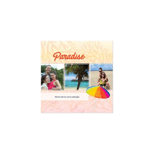 Tropical Travel 8x8 undefined  Premium Album