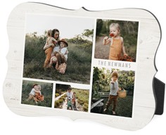 Modern Rustic Collage