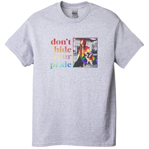 Don't Hide Your Pride