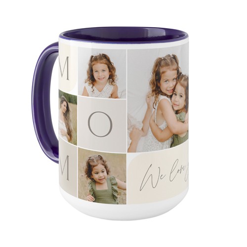 Mom Color Grid
