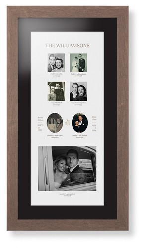 Marriage Family Tree