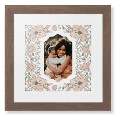 Classic Floral Border