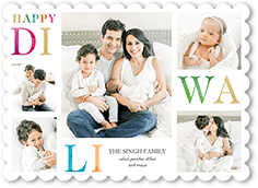 Staggered Celebration