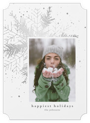 Snowflake Impression