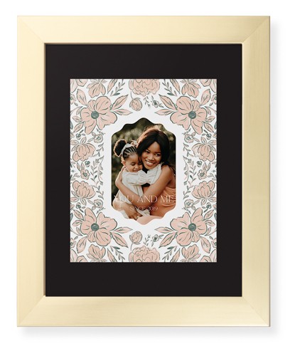 Contemporary Floral Canvas Art