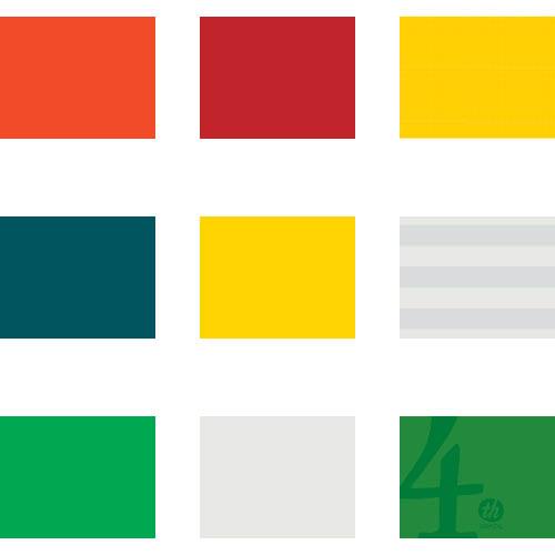 Elementary School Yearbook 8x11 undefined  Premium Album