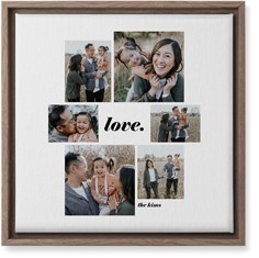 Gallery Around Text Portrait