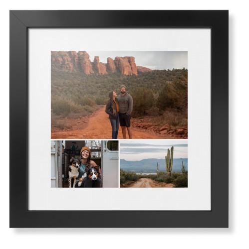 Gallery of Three Portrait
