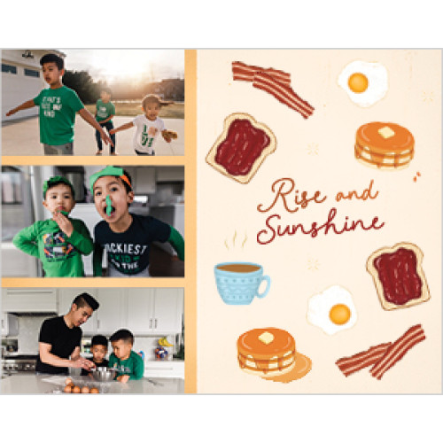 Seasonal Treats Calendar 8x11 undefined  Wall Calendar