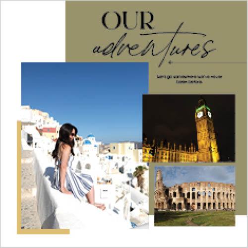 Modern Europe 12x12 undefined  Premium Album