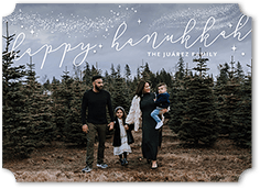 Contemporary Snowflake