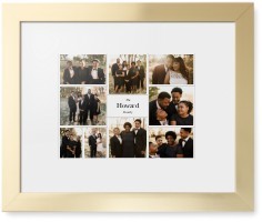 Modern Family Collage