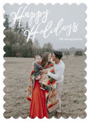 Scripted Winter Wishes