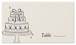 Illustration Cake