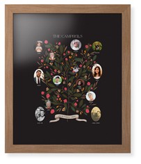 Blooming Family Tree