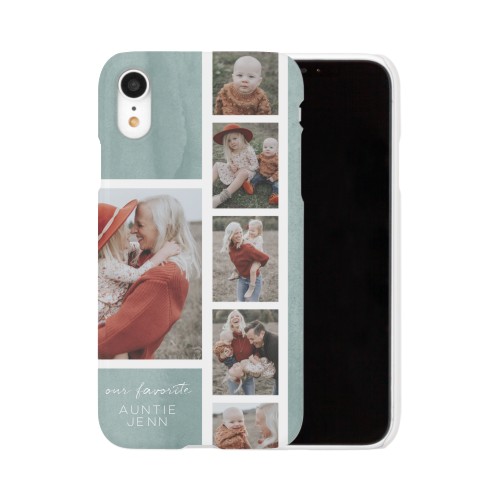 Watercolor Favorite Filmstrip