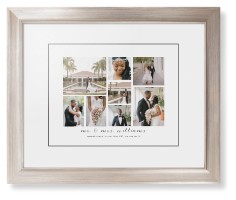 Clean Gallery Collage of Eight