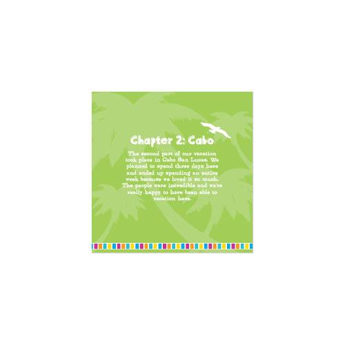 Fun In The Sun 12x12 undefined  Premium Album