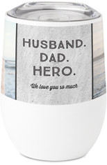 Husband Dad Hero