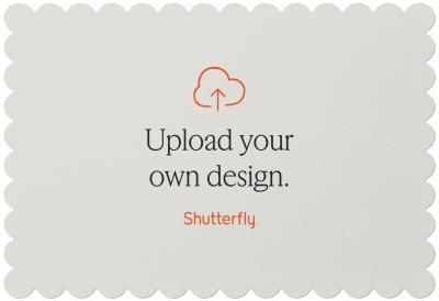 Upload Your Own Design