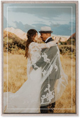 Floating Frame Portrait