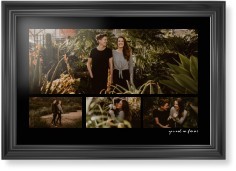 Modern Hero Gallery Of Four