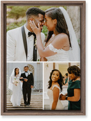 Gallery of Three Portrait