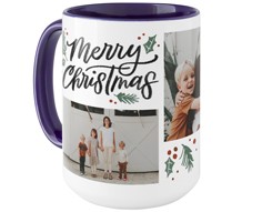Merry Christmas Evergreen