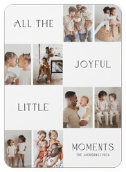 Joyous Little Moments