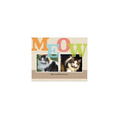 Four Legged Friends 8x11 undefined  Wall Calendar