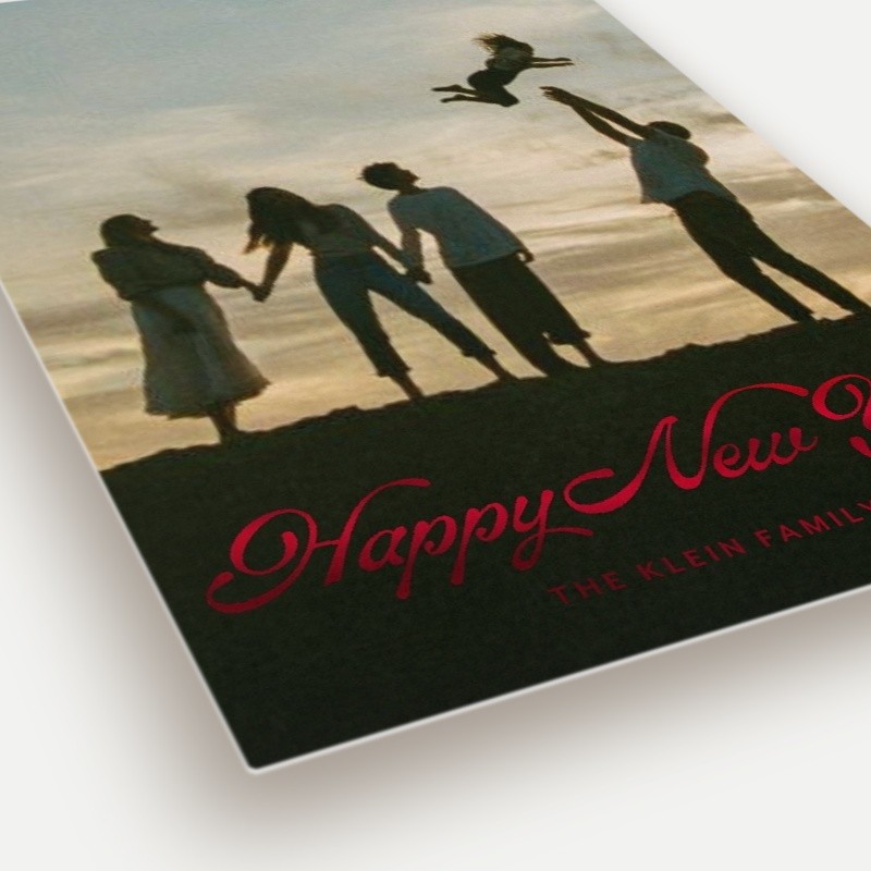 Graceful Greeting Holiday Card