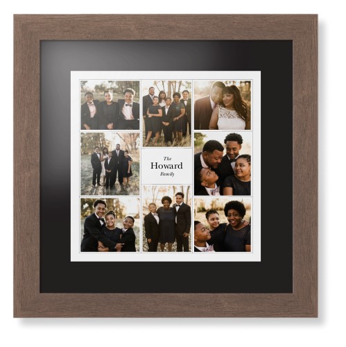 Modern Family Collage