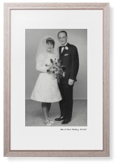 Modern Gallery of One Portrait