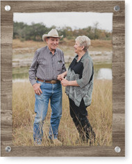 Countryside Portrait