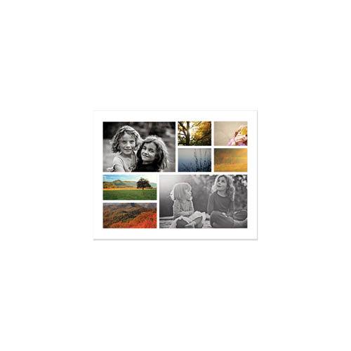 Modern White 8x11 undefined  Premium Album