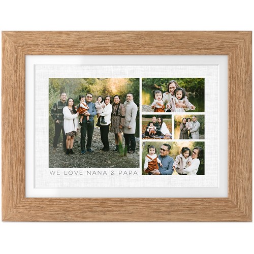 Hero Gallery of Five