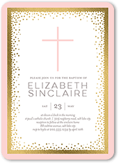 Shimmering Borders Girl