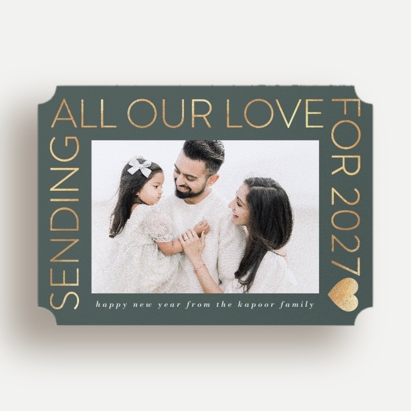 Sending All Our Love