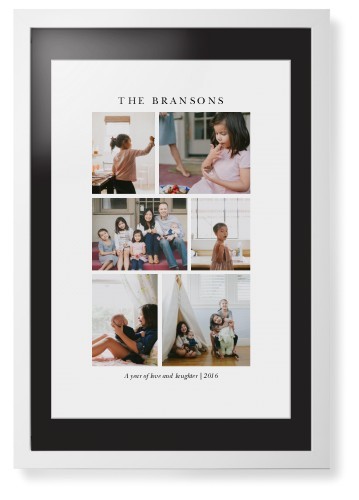 Gallery Montage of Memories
