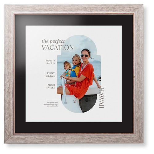 Travel Infographic​