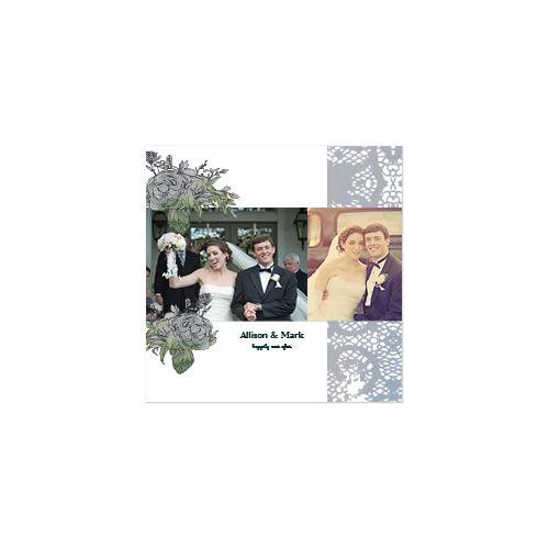 Watercolor Wedding 12x12 undefined  Premium Album