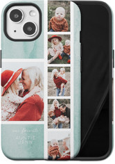 Watercolor Favorite Filmstrip